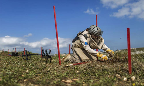 Los artefactos de muerte israelíes siguen causando víctimas en Líbano